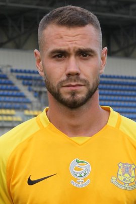 Franck Revuelta 2018-2019