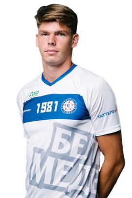 Timur Zakirov 2018-2019