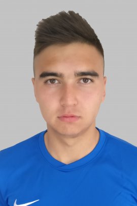 Rustam Vazitdinov 2018-2019