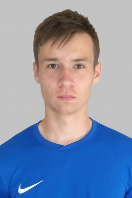 Evgeniy Paramonov 2018-2019