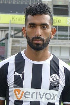 Mohamed Gouaida 2018-2019