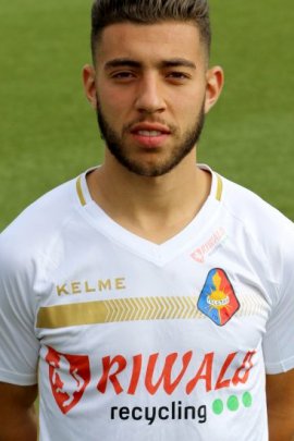 Adham El Idrissi 2018-2019