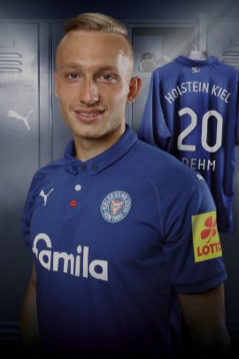 Jannik Dehm 2018-2019