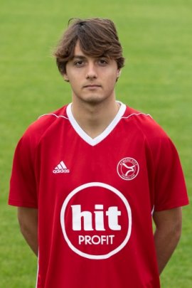 Edoardo Soleri 2018-2019