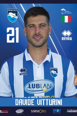 Davide Vitturini 2018-2019