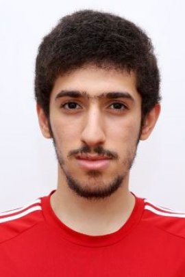 Mohammed Hilal Al Nuaimi 2018-2019