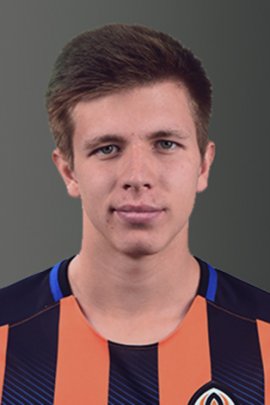 Oleksandr Pikhalyonok 2018-2019