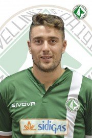 Riccardo Marchizza 2018-2019