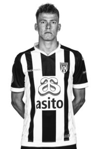 Dario Van den Buijs 2018-2019