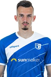 Mergim Berisha 2018-2019