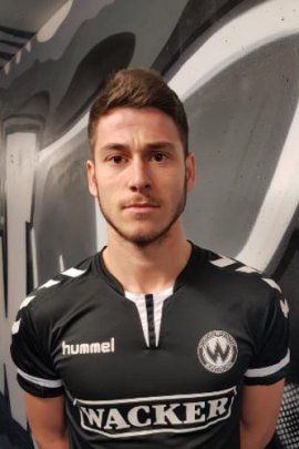 Andrija Bosnjak 2018-2019