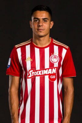 Giannis Masouras 2018-2019