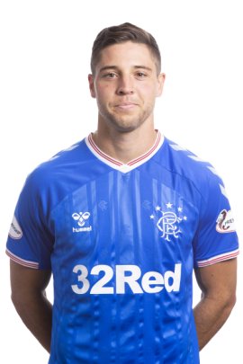 Matt Polster 2018-2019