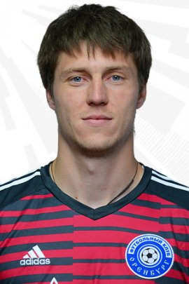 Aleksandr Rudenko 2018-2019