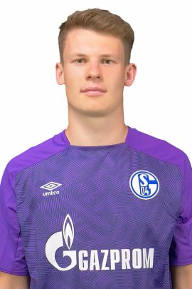 Alexander Nübel 2018-2019