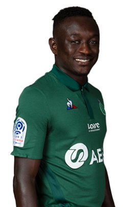 Assane Dioussé 2018-2019