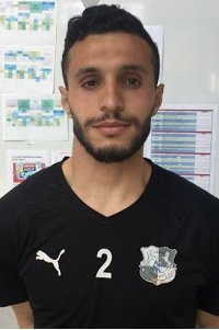 Noureddine Baskar 2018-2019