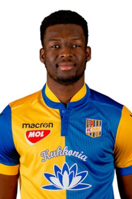 Souleymane Koné 2018-2019