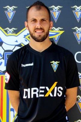 José Perales 2018-2019