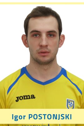 Igor Postonjski 2018-2019
