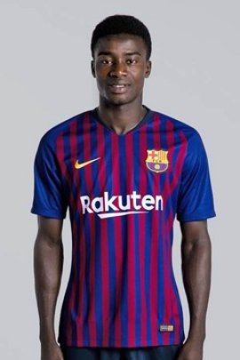 Moussa Wagué 2018-2019