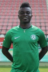 Emmanuel Antwi 2018-2019