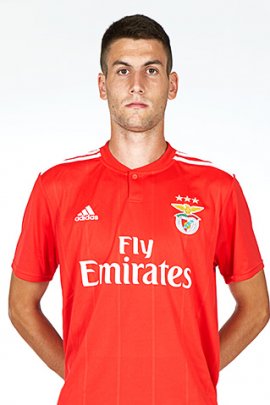 Ilija Vukotic 2018-2019