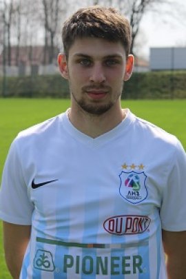 Anton Vakulenko 2018-2019