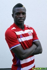 Moussa Seydi 2018-2019