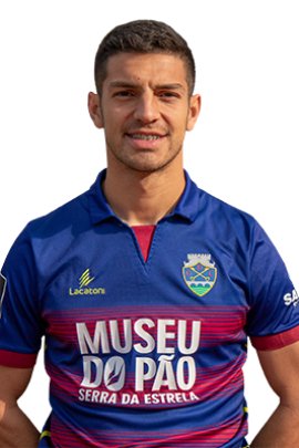  André Luis 2018-2019