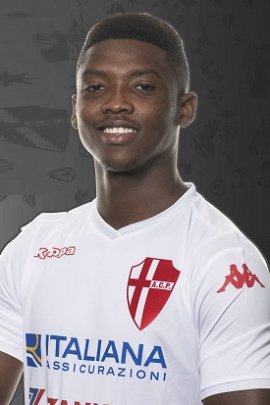 Jérémie Broh 2018-2019