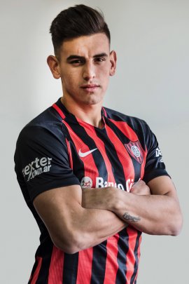 Alexis Castro 2018-2019