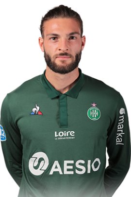 Léo Pétrot 2018-2019