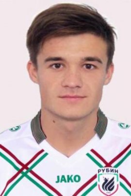 Roman Akbashev 2018-2019