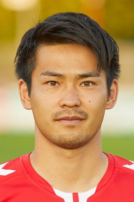 Rintaro Yajima 2018-2019