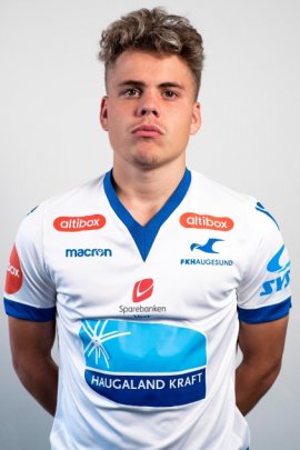 Tobias Svendsen 2018-2019