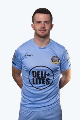 Ciaran O'Connor 2018-2019