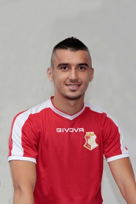 Anes Rusevic 2018-2019