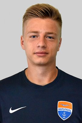 Kyrylo Matveev 2018-2019