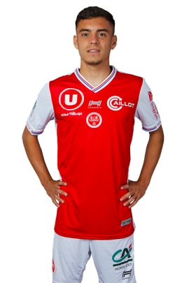 Mathieu Cafaro 2018-2019