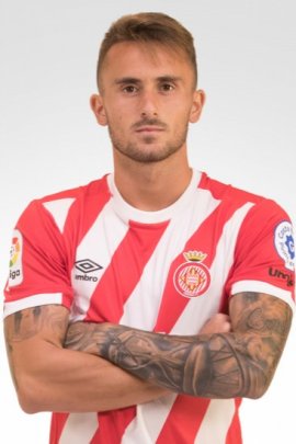 Aleix Garcia 2018-2019