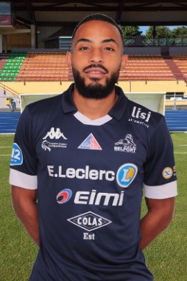 Sofiane Bekkouche 2018-2019