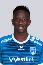 Brahim Konaté 2018-2019