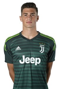 Mattia Del Favero 2018-2019