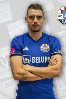 Zvonimir Sarlija 2018-2019