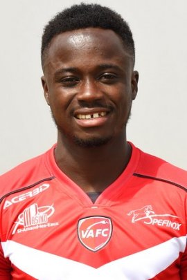 Emmanuel Ntim 2018-2019