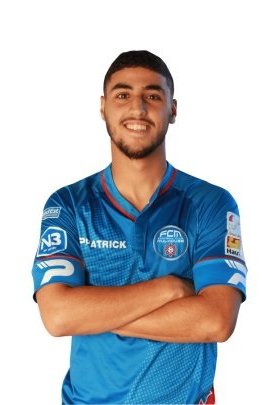 Medhi Bouhabila 2018-2019