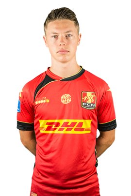 Mathias Rasmussen 2018-2019