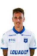 Daniel Mancini 2018-2019