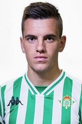 Giovani Lo Celso 2018-2019